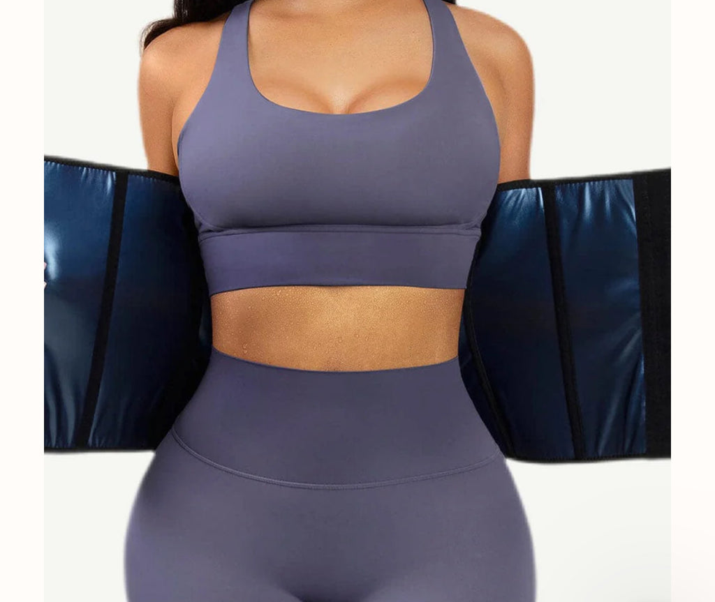 Sweat vest shaper