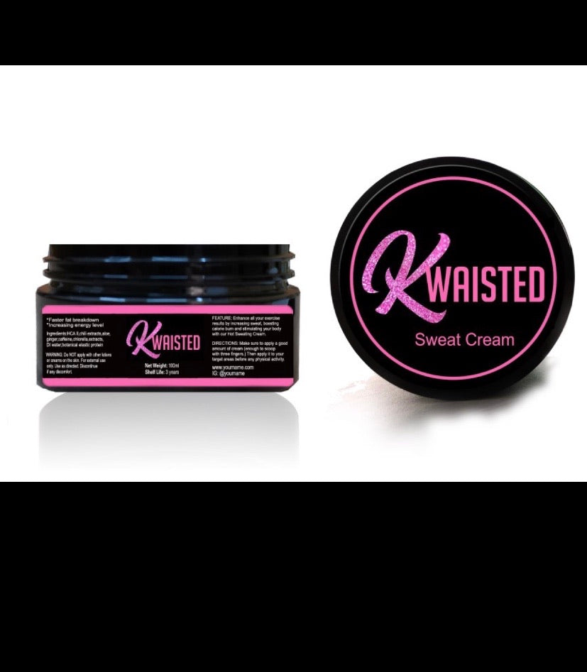 Kwaisted Sweat Cream