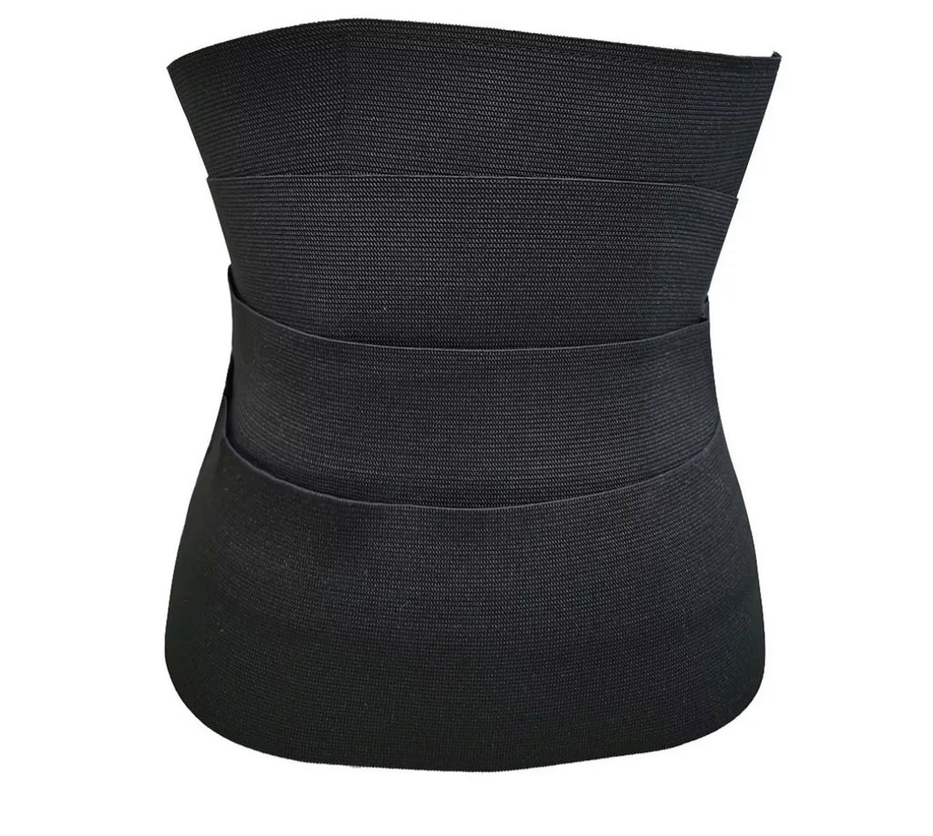 Hourglass waist wrap