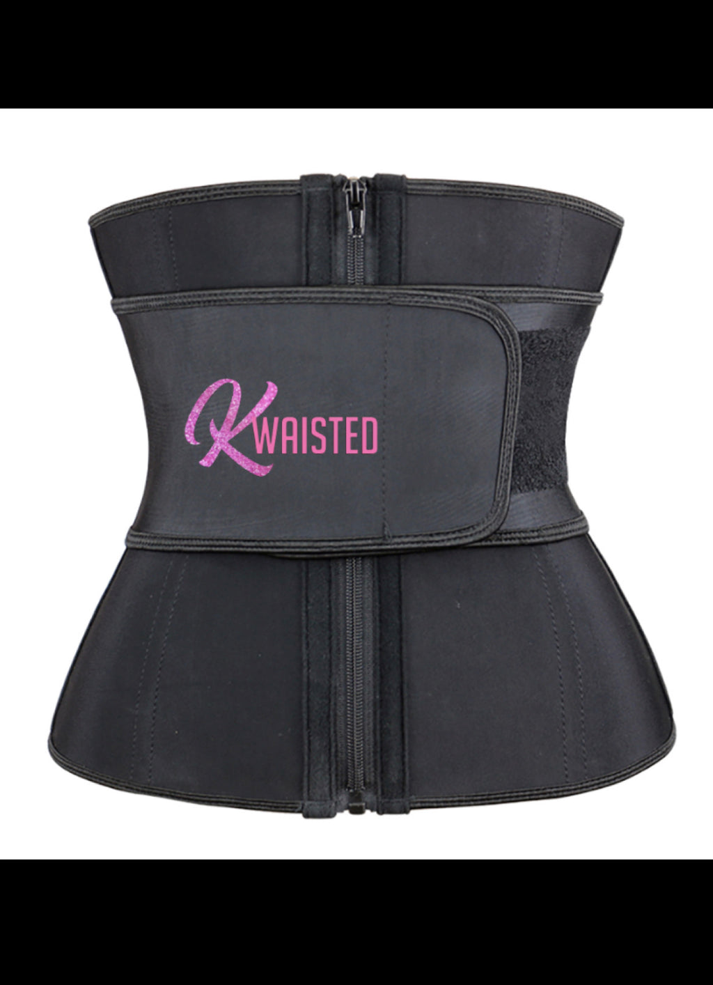 One strap waist shaper