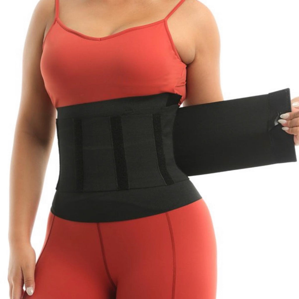 Thick waist wraps